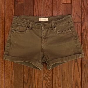 Promod Women's Denim Shorts